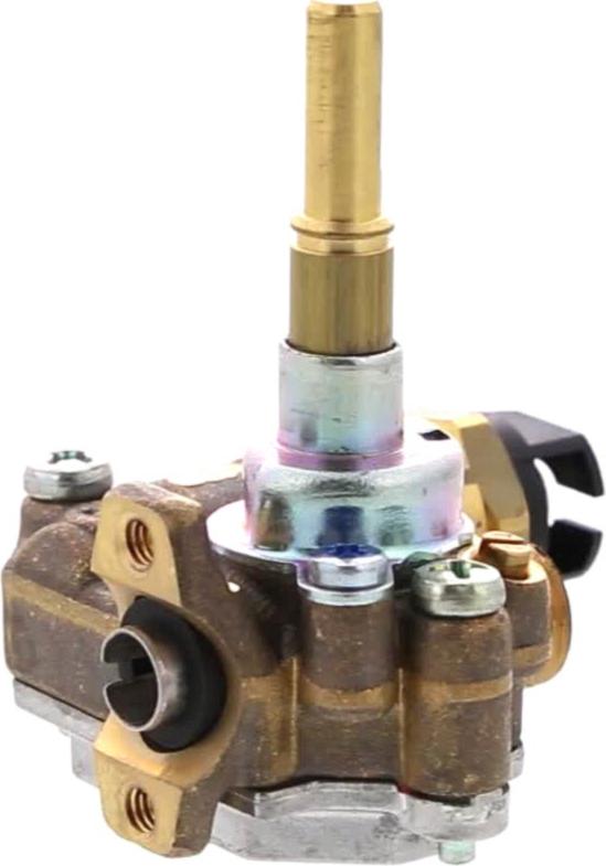 ROBINET Plaque Semi-rapide