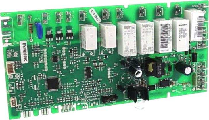 PLATINE Four PUISSANCE