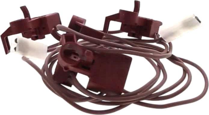 Interrupteur Plaque ALLUMAGE "lot de 4"