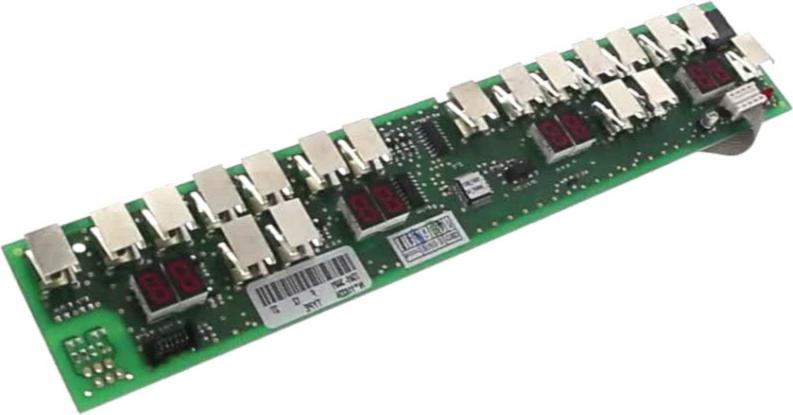 PLATINE Cuisinière CDE DROIT