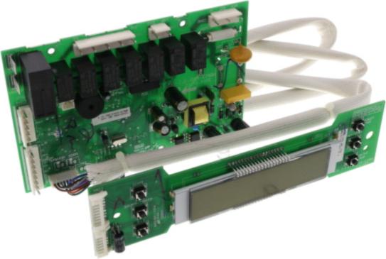 PLATINE Lave-Vaisselle COMMANDE