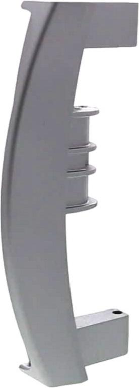 POIGNEE Lave-Linge HUBLOT GRISE WAVE D40