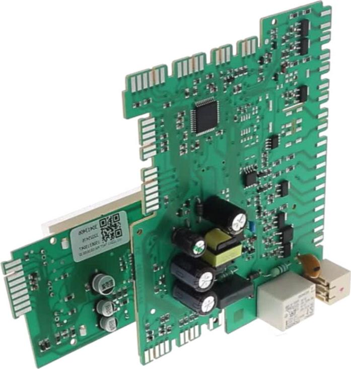 PLATINE Lave-Vaisselle T42_1_E3 + DISPLAY LCD11 *DESTOCKAGE* +