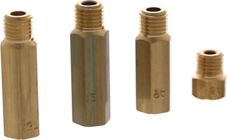 JEU Cuisinière Injecteur Gaz Naturel