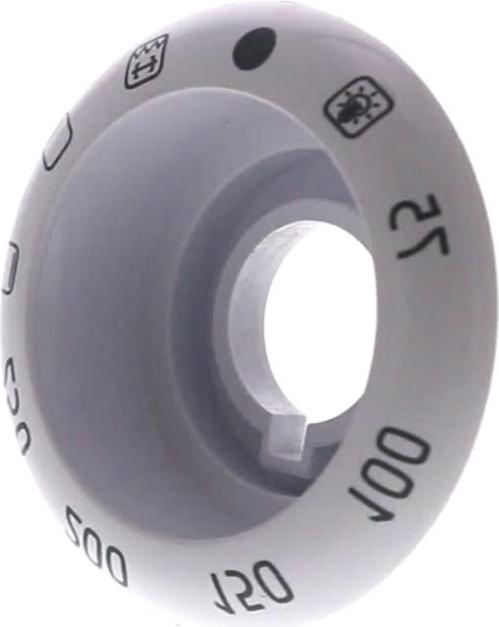 DISQUE Cuisinière MANETTE Blanc FOUR 75-250