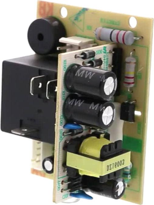 PLATINE Four PUISSANCE