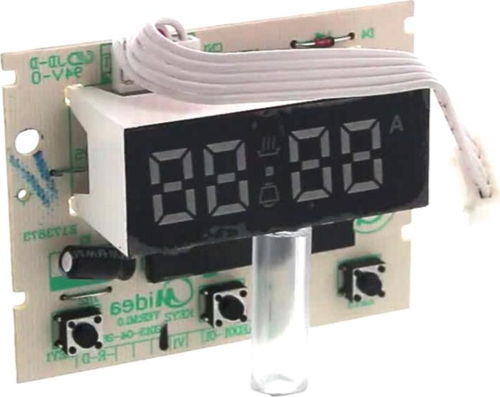 PLATINE Four CONTRÔLE