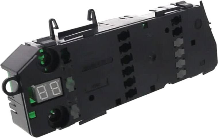 PLATINE Lave-Vaisselle COMMANDE