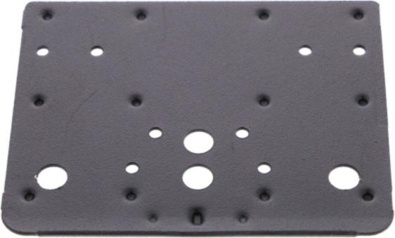 SUPPORT Four Supérieur VITRE Extérieure