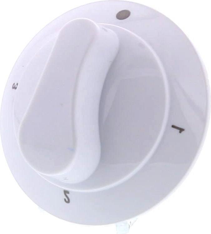 MANETTE Cuisinière 3 Plaque Blanc