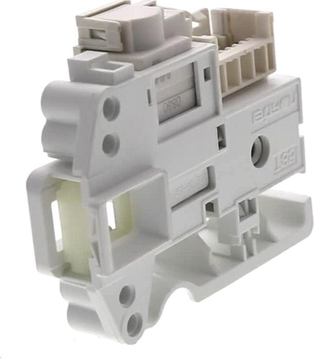 SECURITE Lave-Linge PORTE 4 COSSES