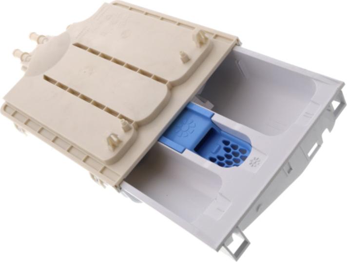 BOITE Lave-Linge LESSIVE COMPLETE 5 BLANCHE