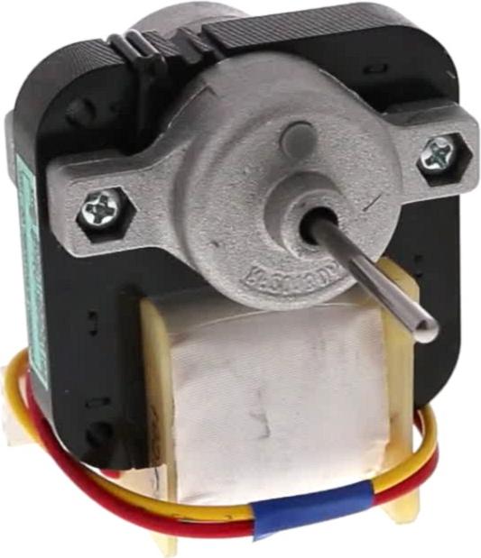 MOTEUR Froid VENTILATION COMPR S6112CECE01 230V 50HZ AXE 35.43MM D3.30MM