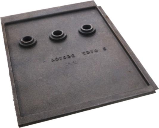 PLAQUE POELE ARG 30167350104