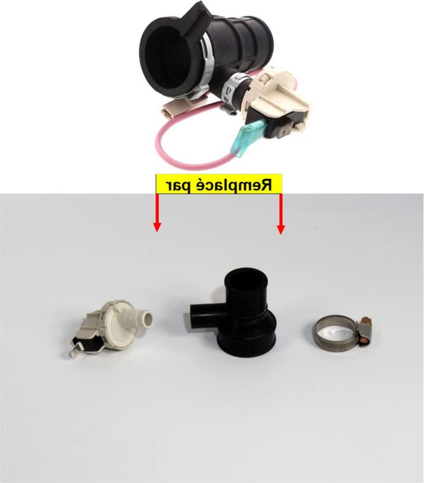 PRESSOSTAT Lave-Vaisselle SECURITE