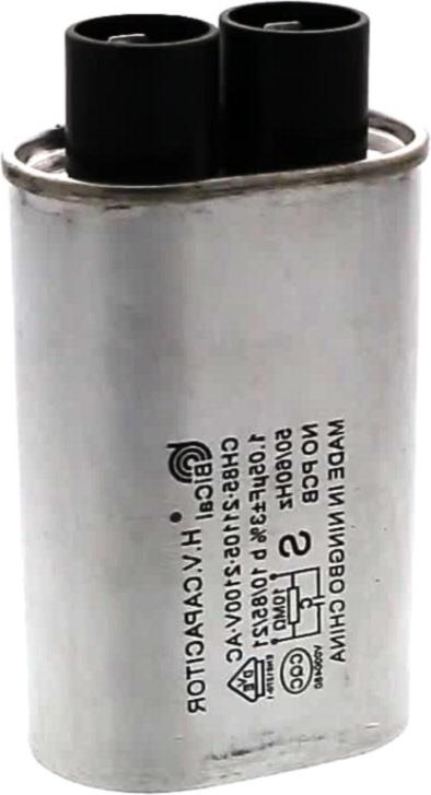 CONDENSATEUR Micro onde 1.05uf 1,10uf 2100 VAC