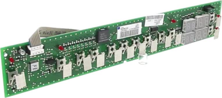 PLATINE Plaque CDE DROITE