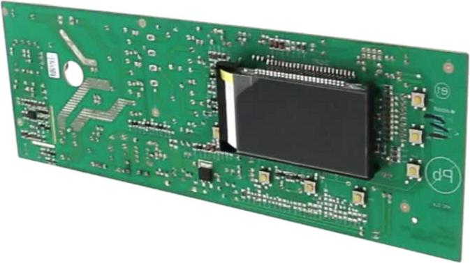 PLATINE Sèche-Linge PUISSANCE