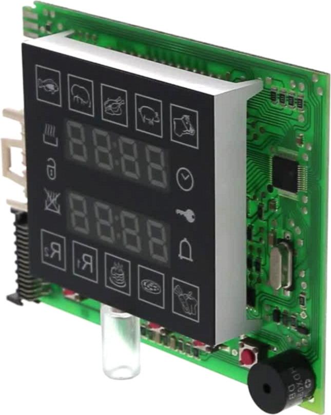 PLATINE Cuisinière AFFICHAGE