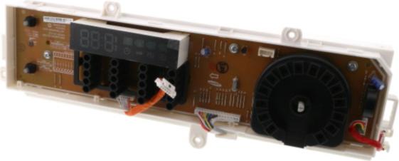 PLATINE Lave-Linge PUISSANCE