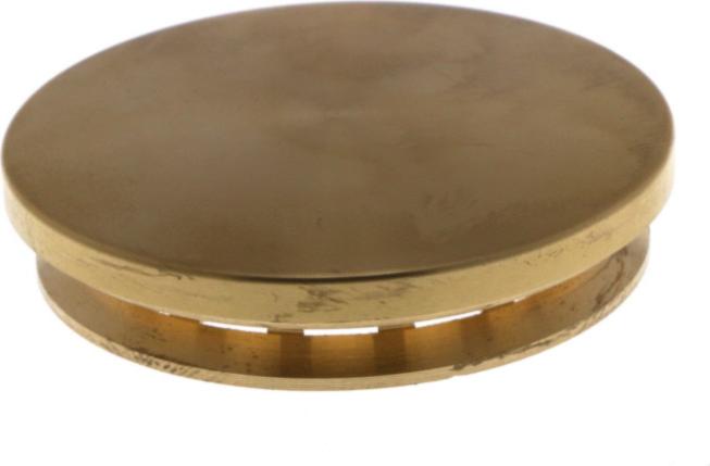 CHAPEAU Cuisinière BRULEUR 55mm