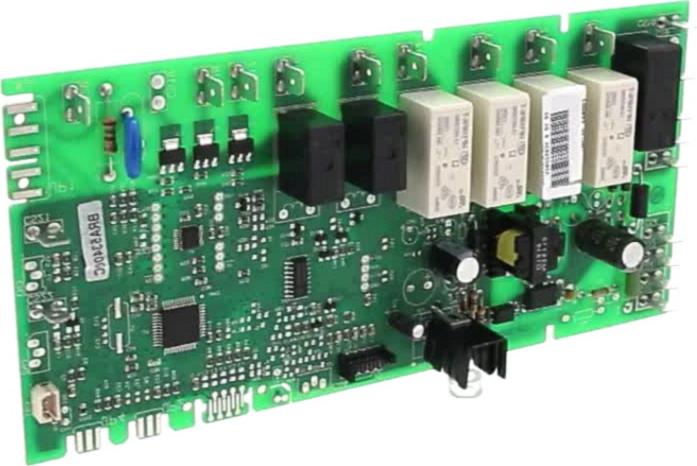 PLATINE Cuisinière PUISSANCE