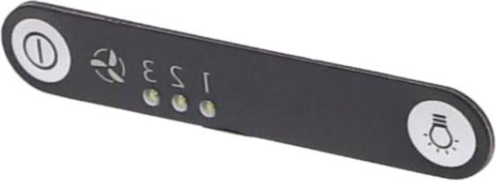 PLATINE Hotte COMMANDE