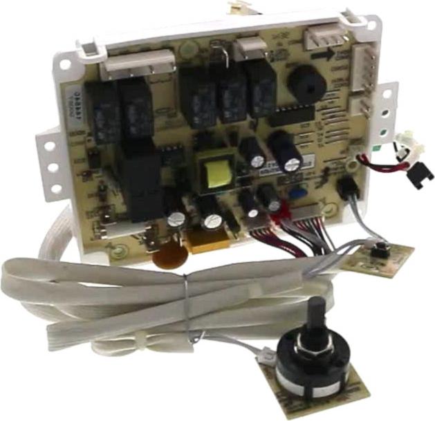 PLATINE Lave-Vaisselle COMMANDE