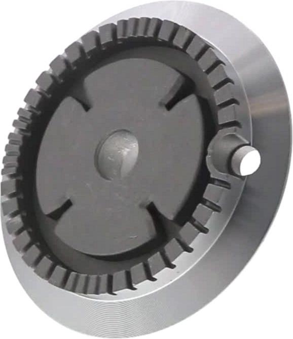 COURONNE Plaque +SUPPORT