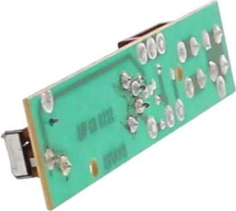 PLATINE Hotte COMMANDE