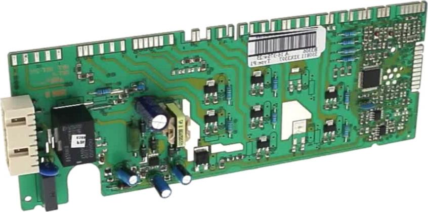 PLATINE Lave-Vaisselle PUISSANCE