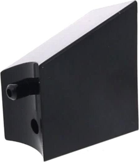 EMBOUT Four Droit POIGNEE Porte