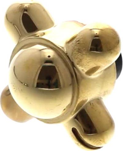 MANETTE Cuisinière LAITON