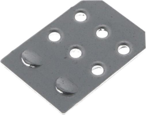 PATIN Froid CHARNIERE Inférieur