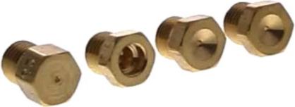 JEU Plaque Injecteur Gaz Butane