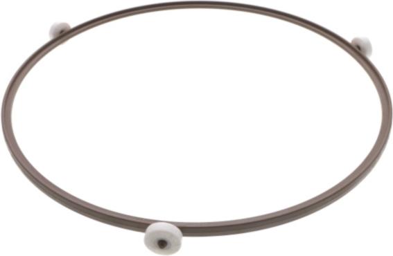 SUPPORT Micro onde PLATEAU Droit 285 Millimètre ROULETTE 21 Millimètre 