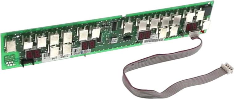 PLATINE Plaque CDE COTE DRT