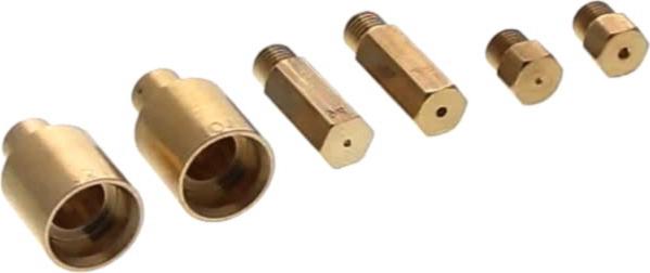 JEU Cuisinière Injecteur Gaz Naturel