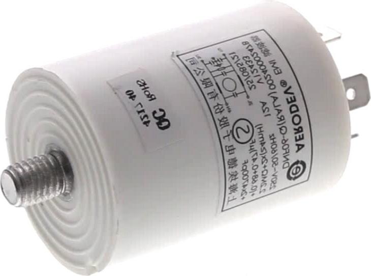 CONDENSATEUR Lave-Linge ANTIPARASITE