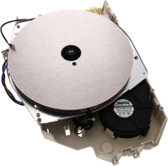 INDUCTEUR Plaque 250mm + PLATINE FILTRE 23027455