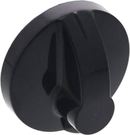 MANETTE Plaque NOIRE VARIO-B 42*20 12h 6mm 14mm
