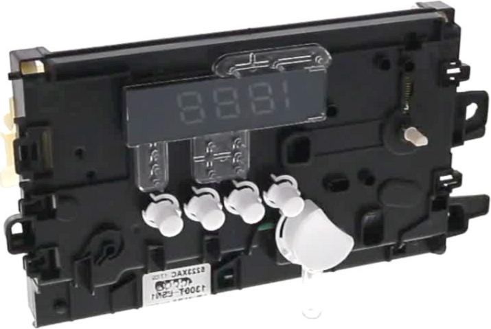 PLATINE Lave-Linge COMMANDE