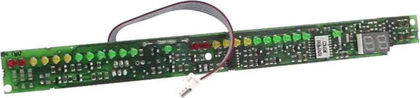 PLATINE Plaque COMMANDE