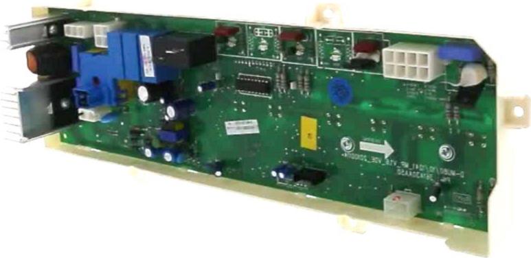 PLATINE Lave-Linge COMMANDE PRPSSWC073