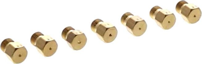 JEU Plaque Injecteur Gaz Butane