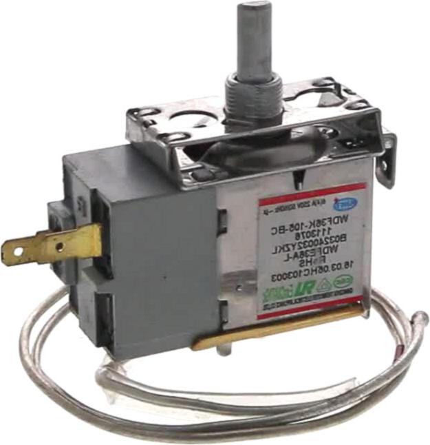 Thermostat Froid WDF30K105BC LG BULBE 520MM 2 cosses BULBE 515MM