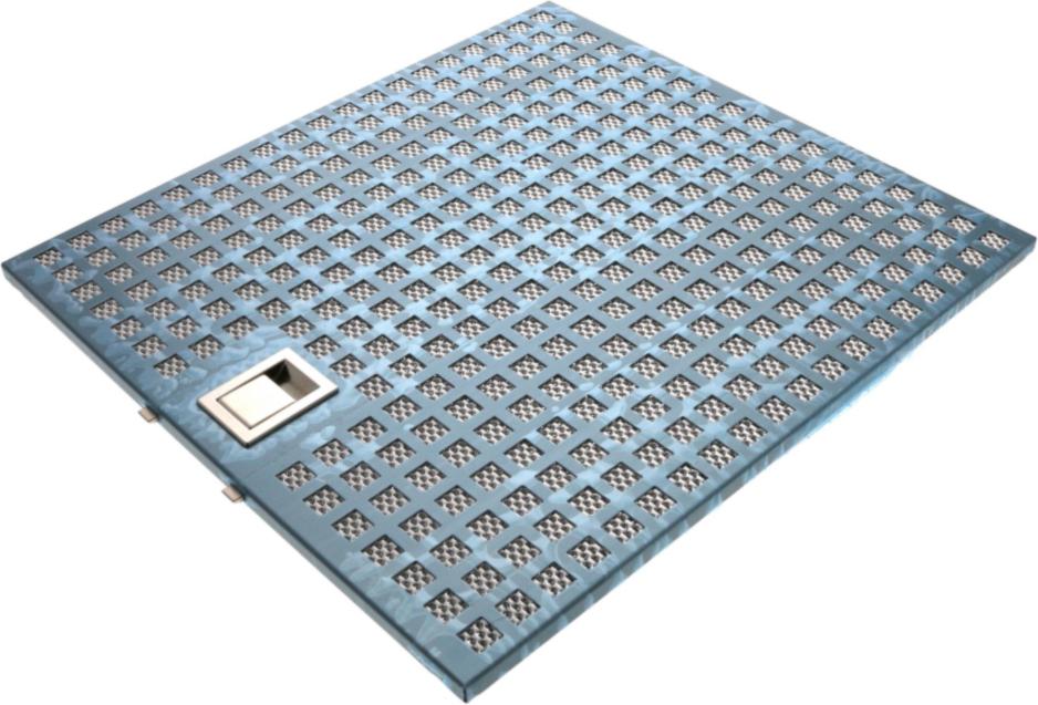 FILTRE Hotte METAL 278*301
