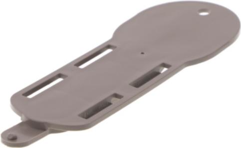 CACHE Lave-Linge ARRIERE VIS POULIE TAMBOUR