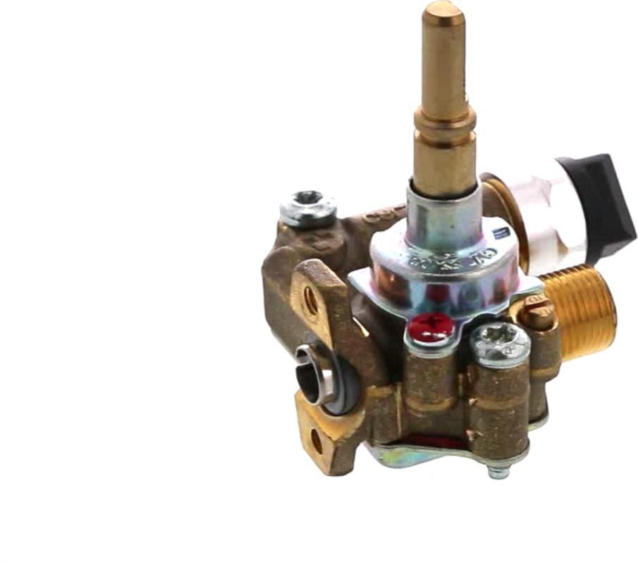 ROBINET Plaque WOK LAITON COPRECI