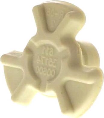 AXE Micro onde PLATEAU H23MM 3 ERGOTS 31MM AXE 7MM